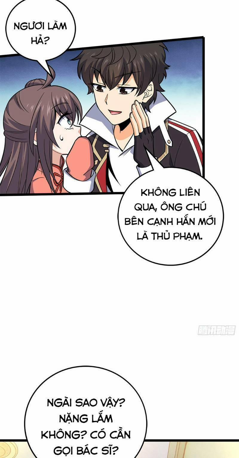 Đại Vương Tha Mạng 65 trang 19