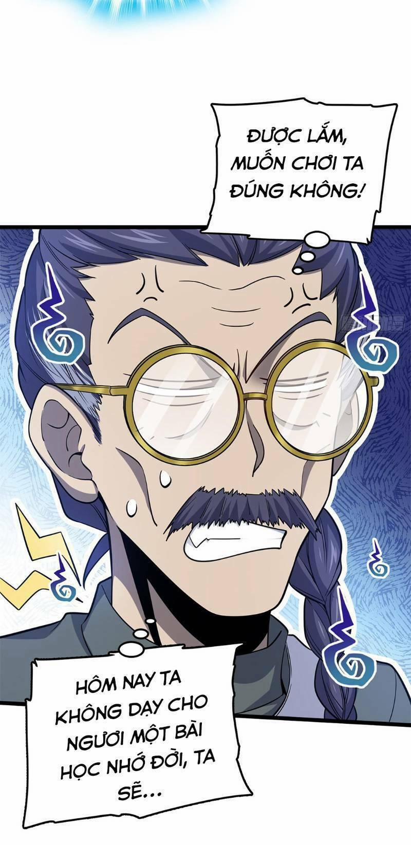 Đại Vương Tha Mạng 65 trang 32