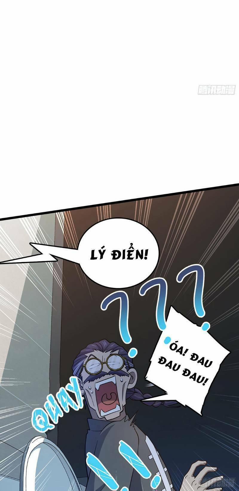 Đại Vương Tha Mạng 65 trang 33