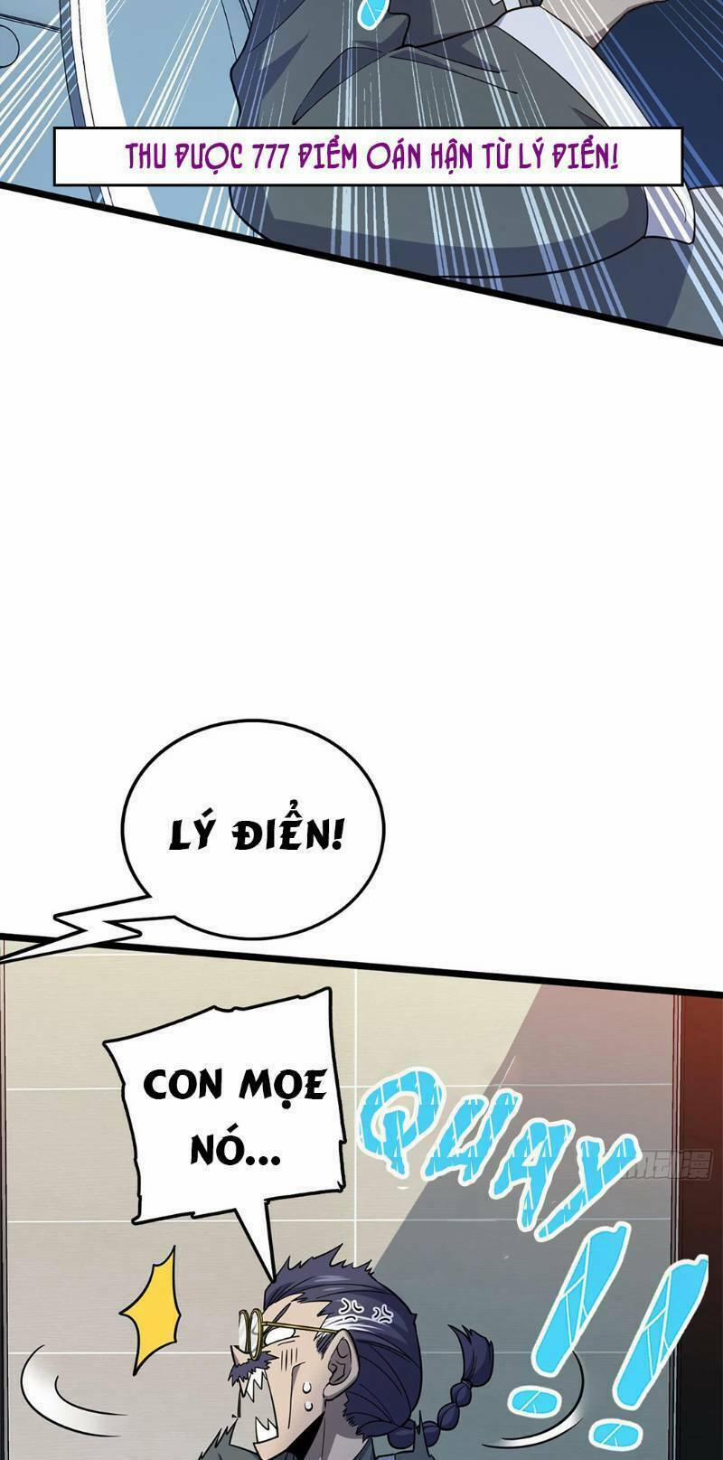 Đại Vương Tha Mạng 65 trang 34