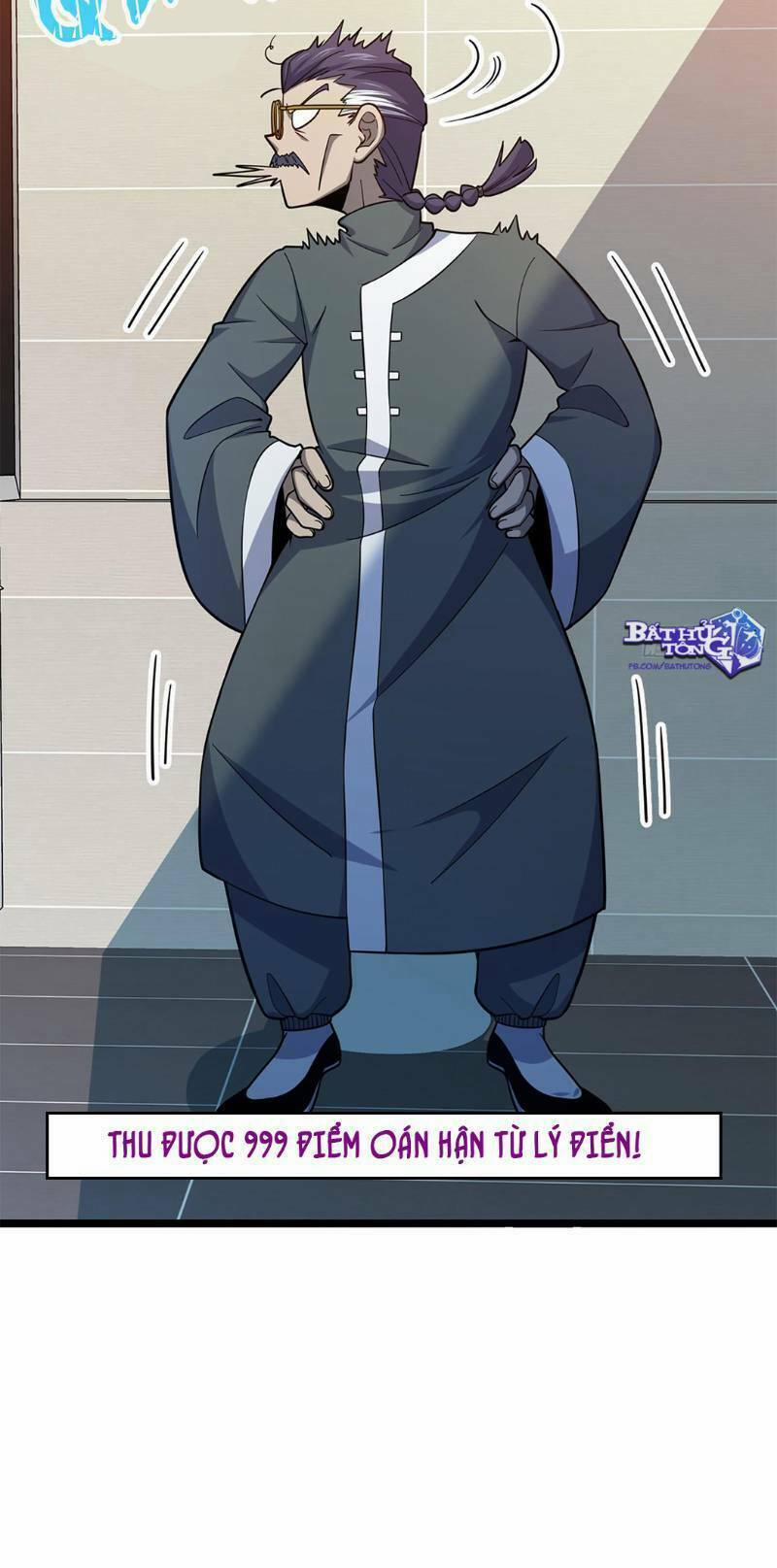 Đại Vương Tha Mạng 65 trang 36