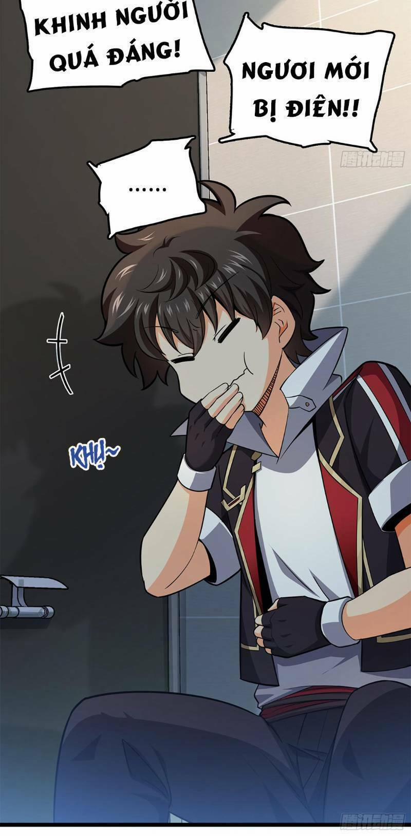 Đại Vương Tha Mạng 65 trang 49