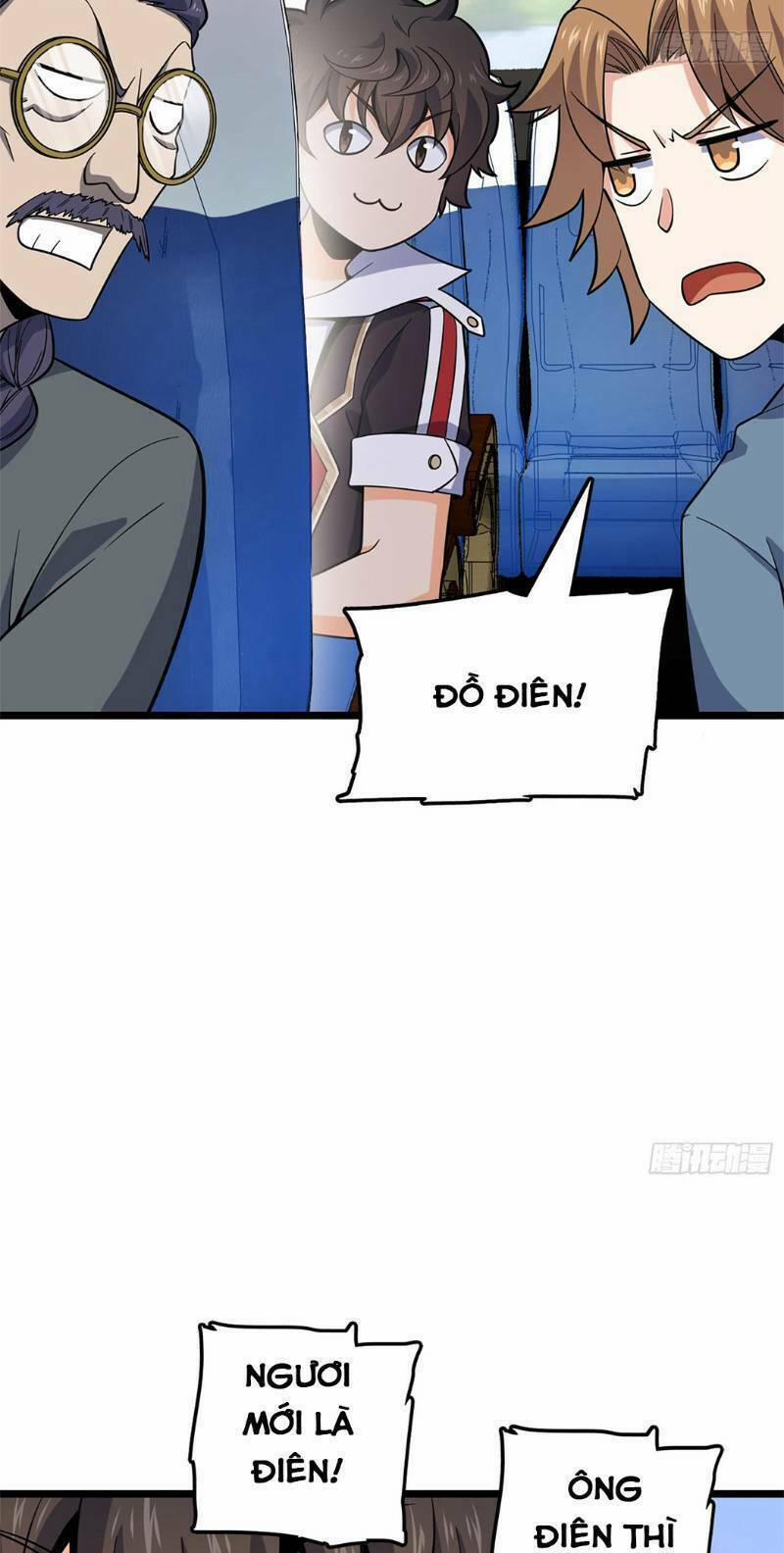 Đại Vương Tha Mạng 65 trang 7