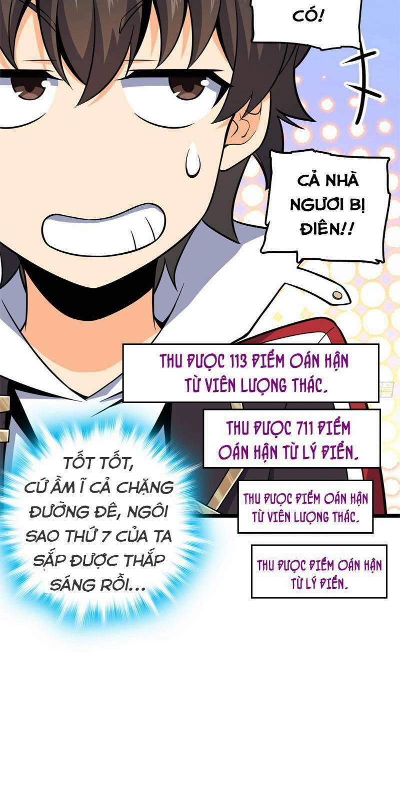 Đại Vương Tha Mạng 65 trang 8