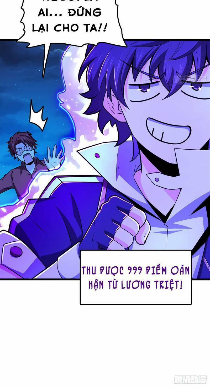 Đại Vương Tha Mạng 66 trang 25