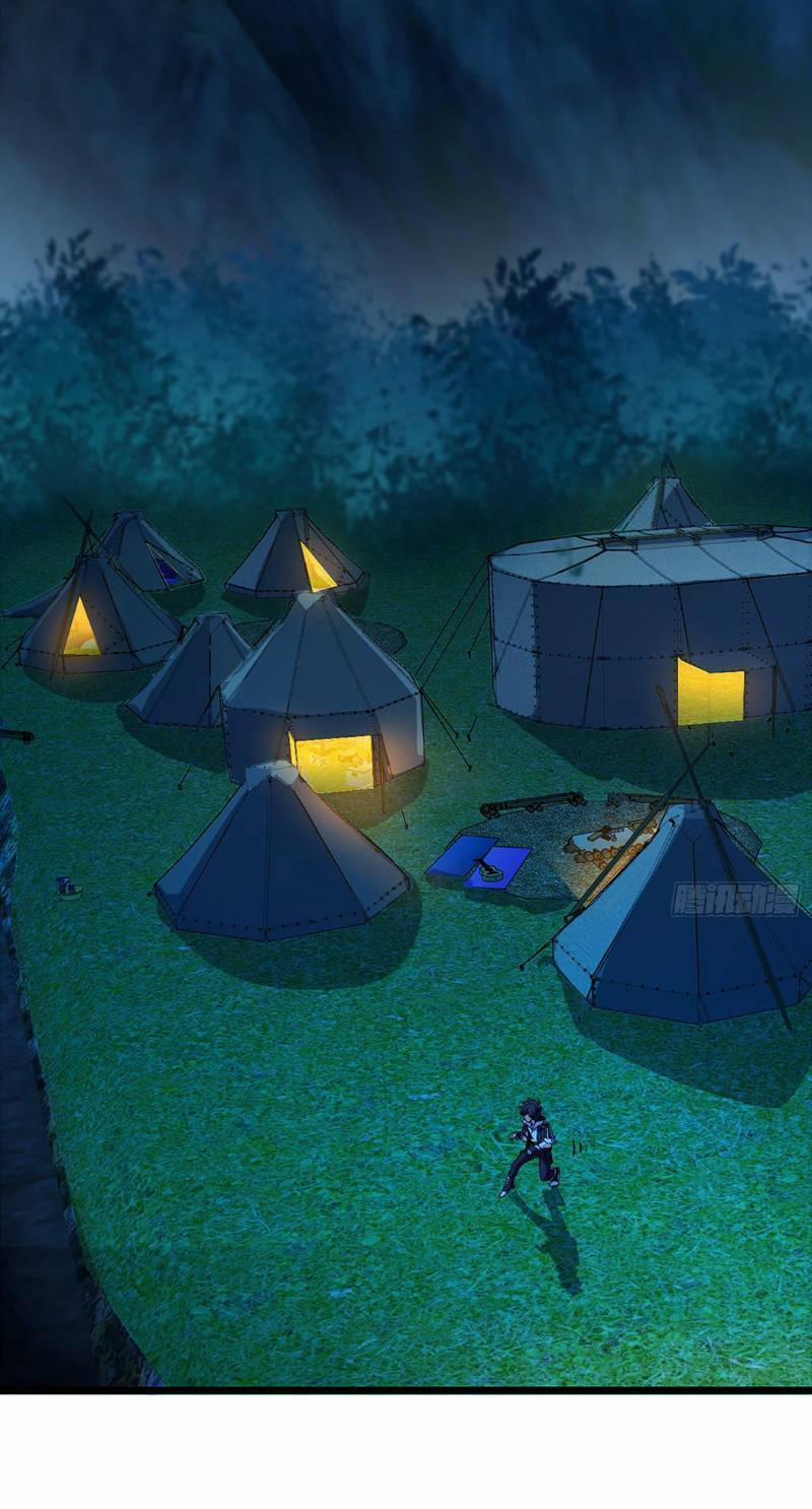 Đại Vương Tha Mạng 66 trang 3