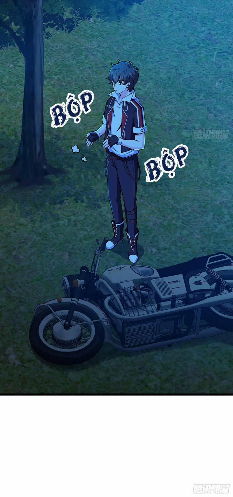 Đại Vương Tha Mạng 66 trang 30