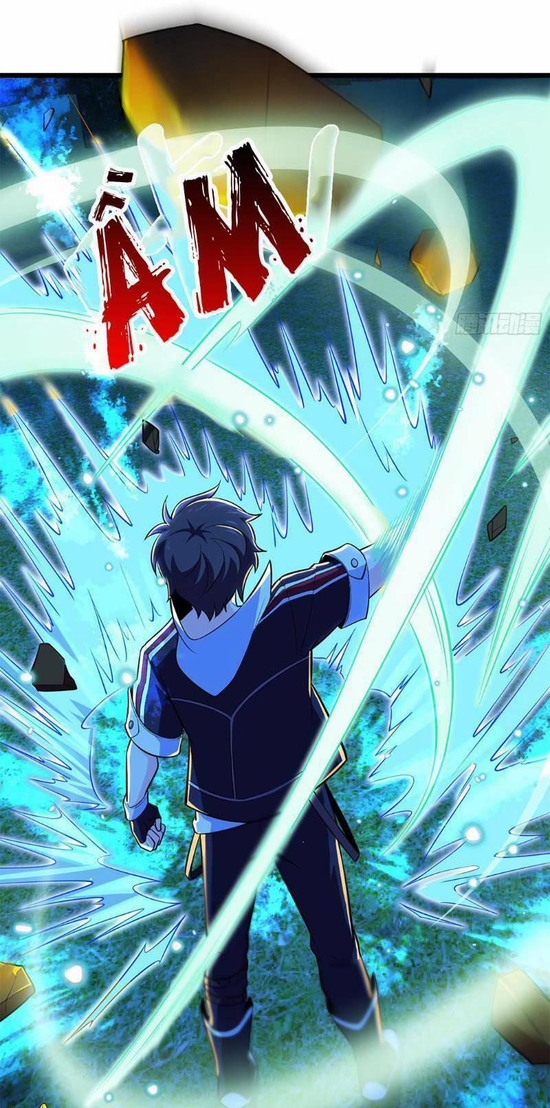 Đại Vương Tha Mạng 66 trang 37