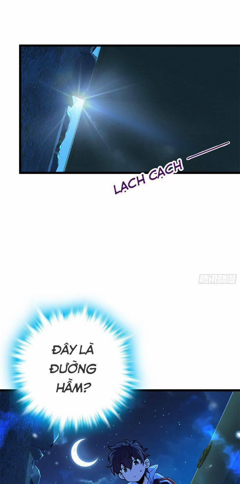 Đại Vương Tha Mạng 66 trang 40