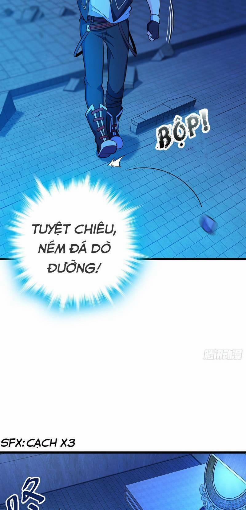 Đại Vương Tha Mạng 66 trang 50