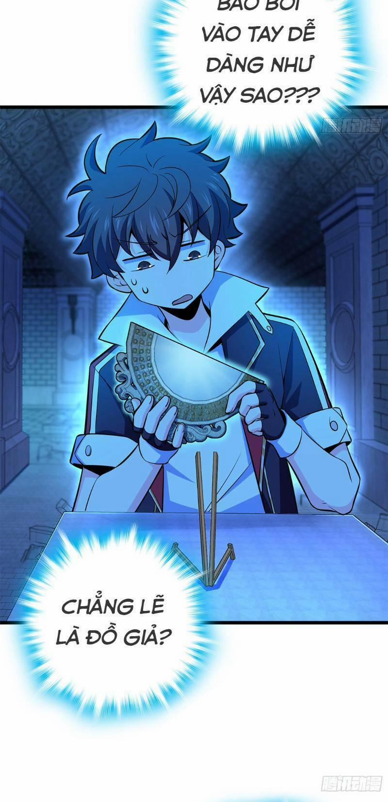 Đại Vương Tha Mạng 66 trang 53