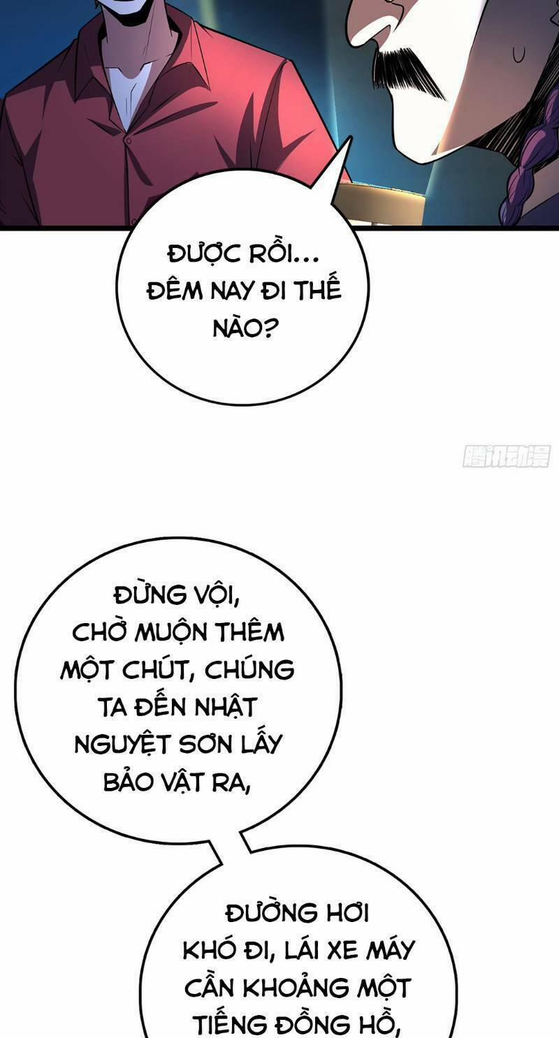 Đại Vương Tha Mạng 66 trang 8