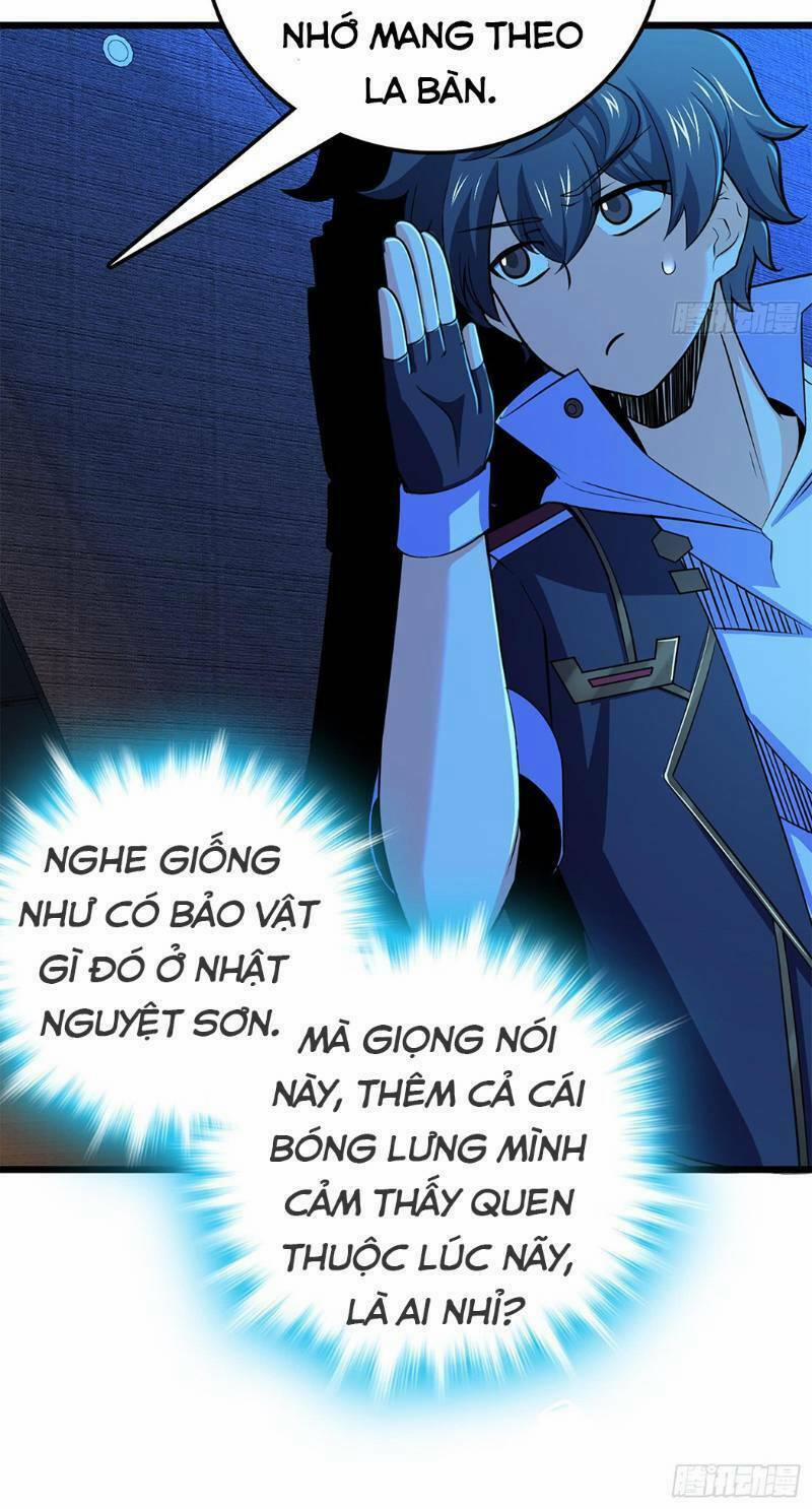 Đại Vương Tha Mạng 66 trang 9