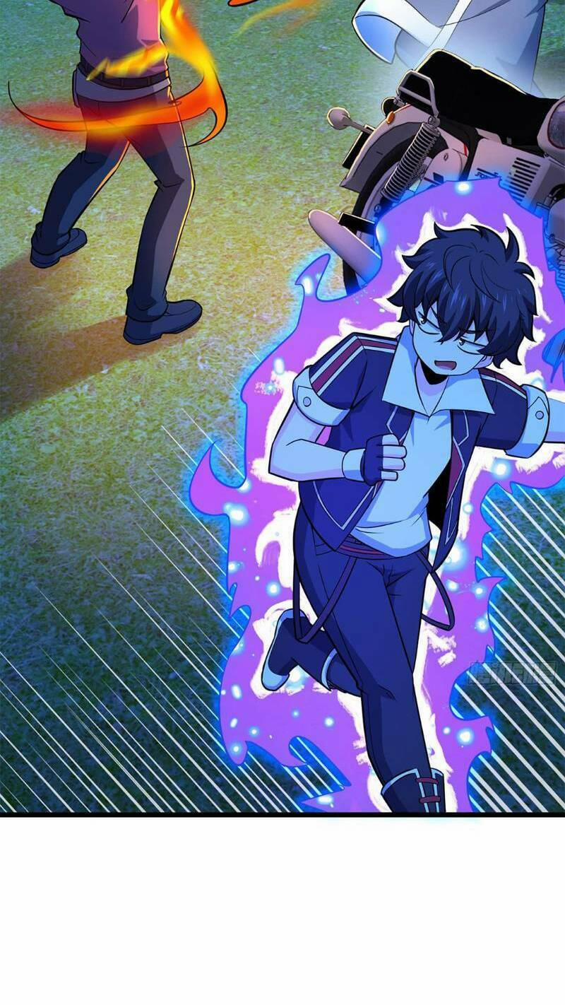 Đại Vương Tha Mạng 67 trang 12