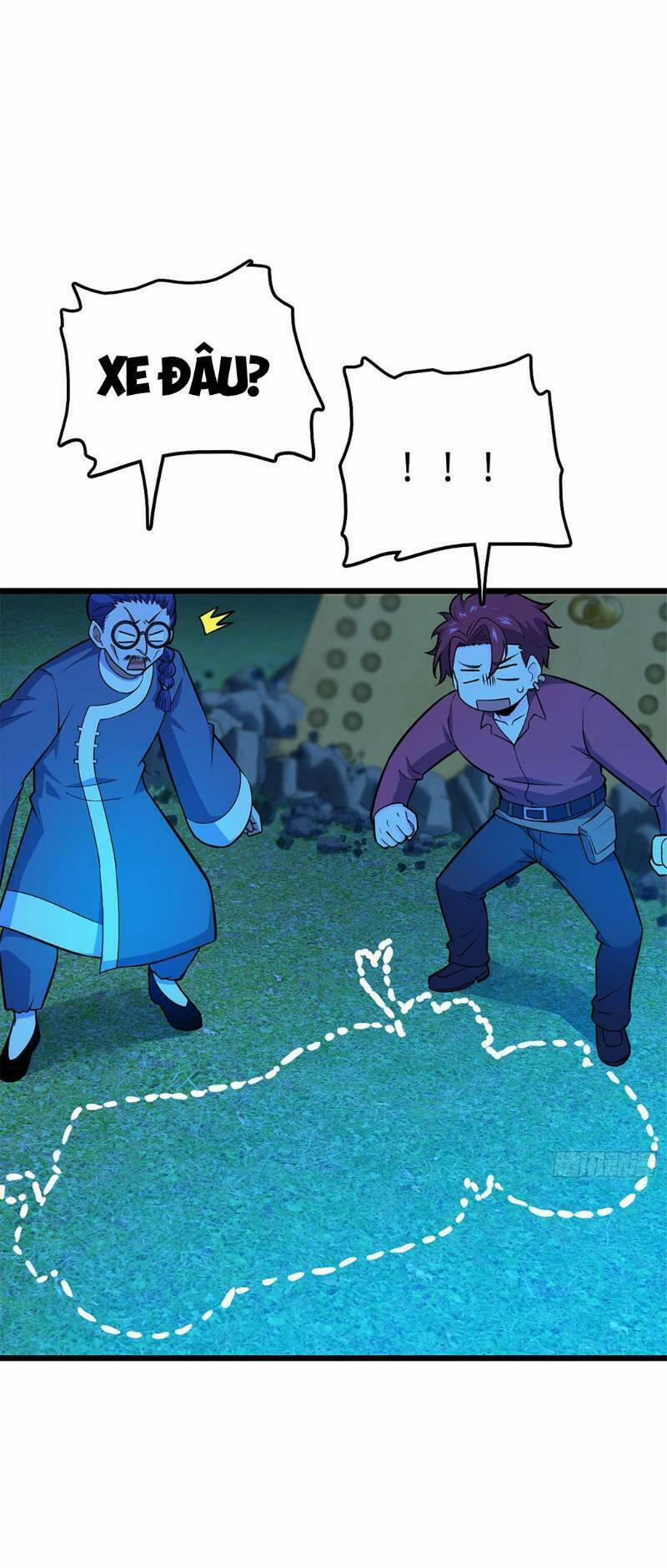 Đại Vương Tha Mạng 67 trang 14