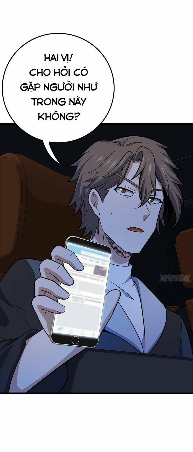 Đại Vương Tha Mạng 67 trang 26