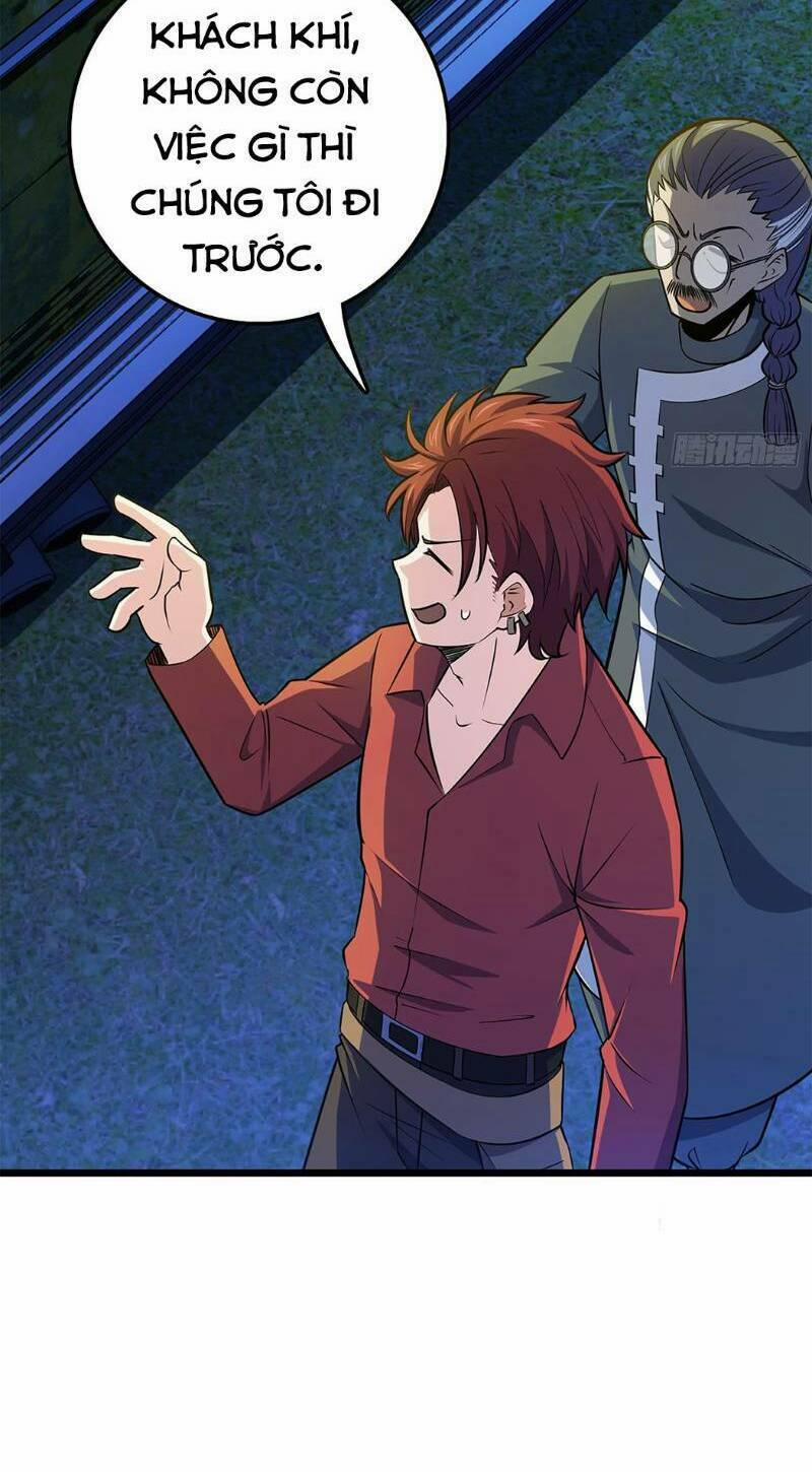 Đại Vương Tha Mạng 67 trang 30