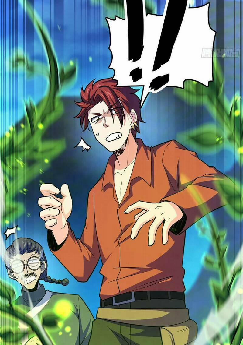 Đại Vương Tha Mạng 67 trang 32