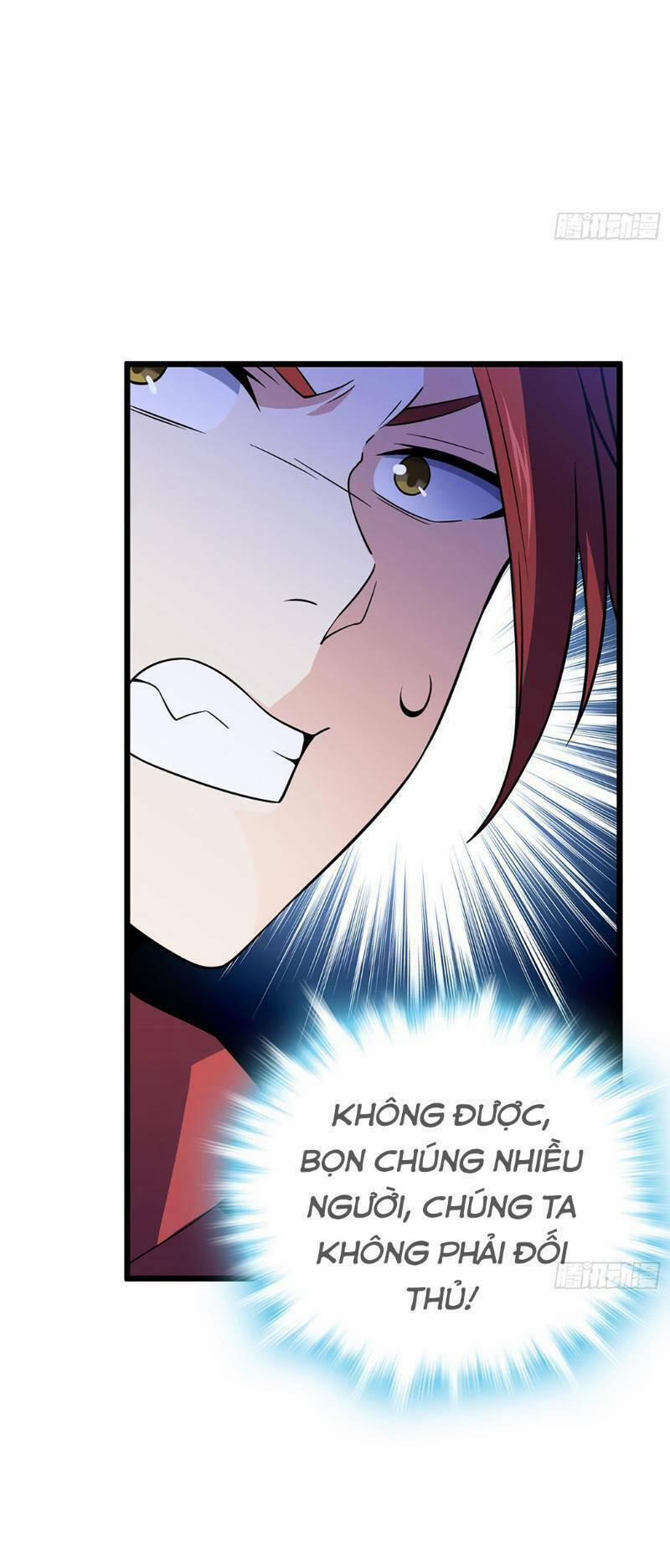 Đại Vương Tha Mạng 67 trang 36