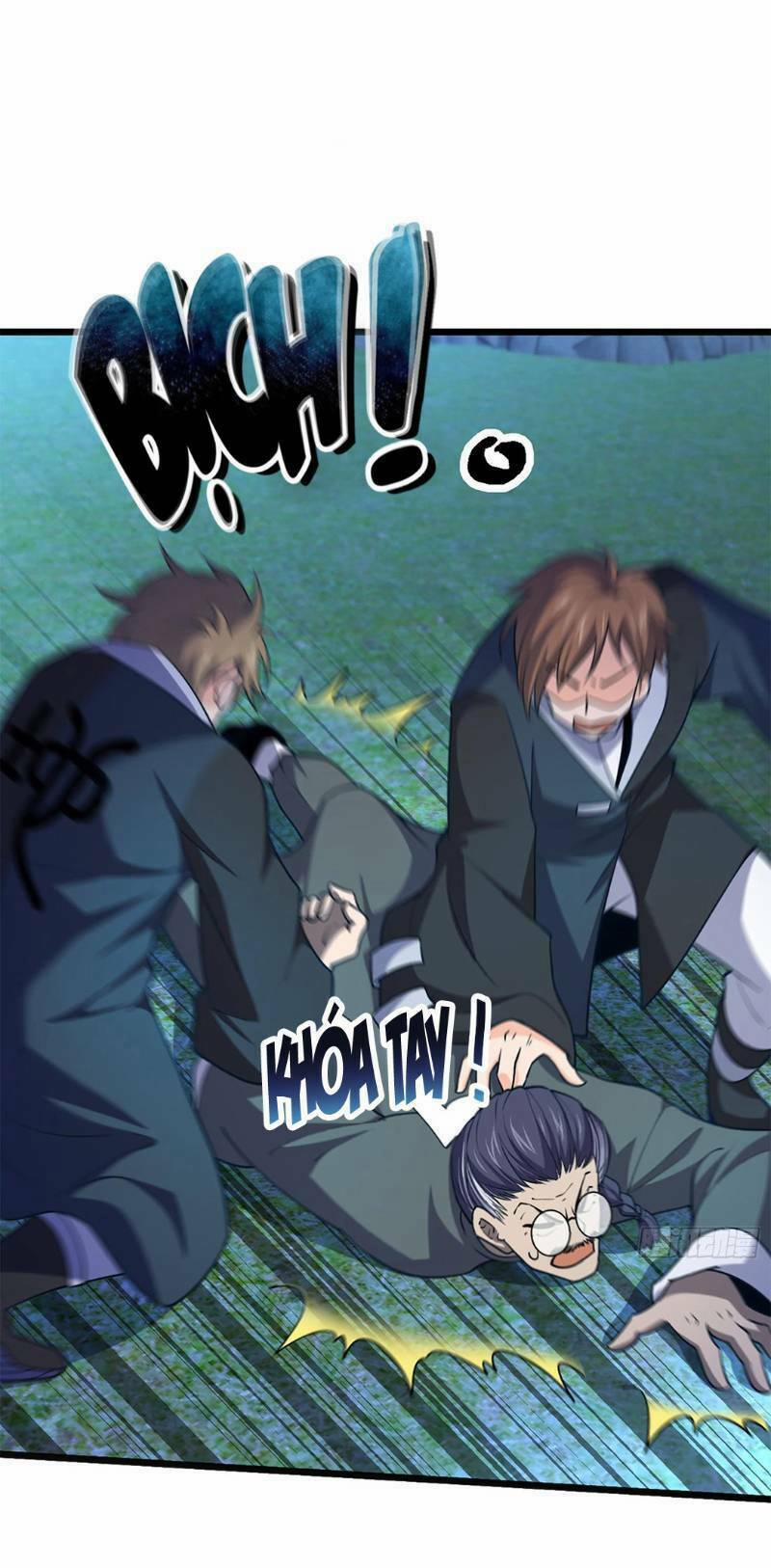 Đại Vương Tha Mạng 67 trang 41