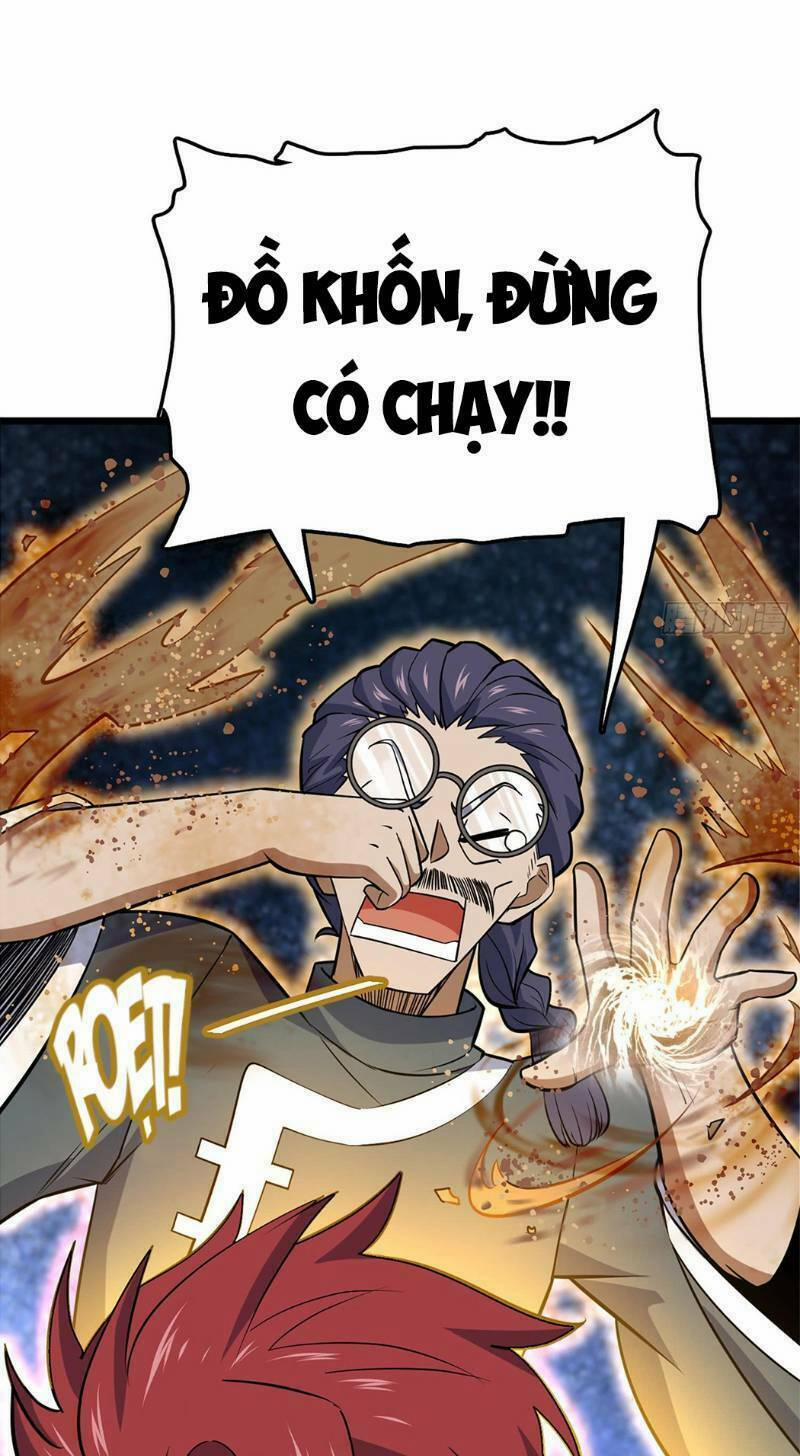 Đại Vương Tha Mạng 67 trang 6