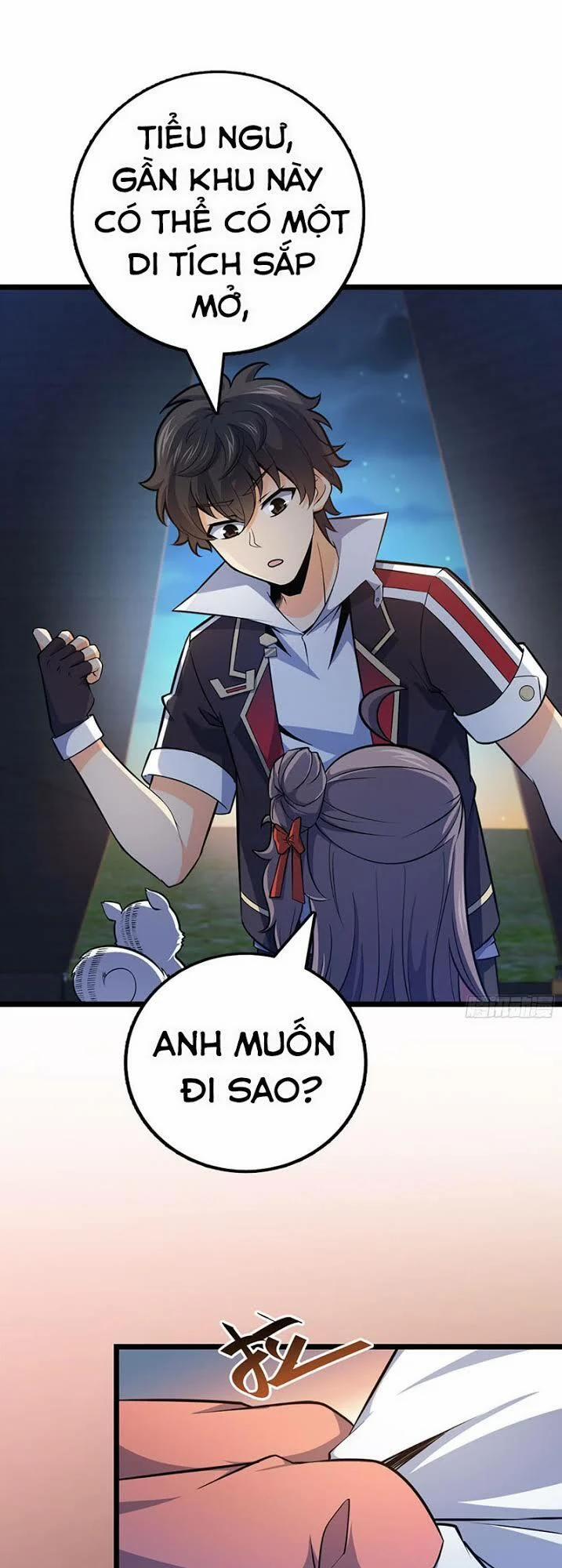 Đại Vương Tha Mạng 68 trang 1