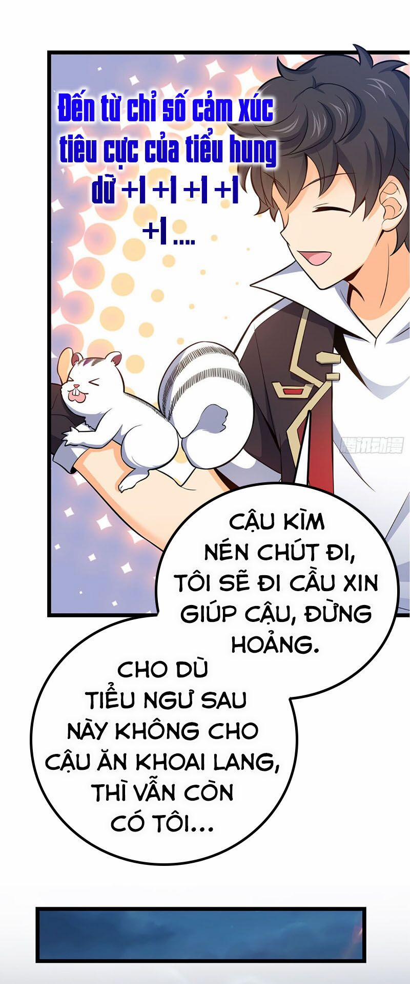 Đại Vương Tha Mạng 68 trang 19