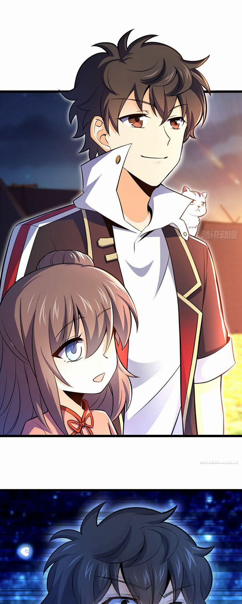 Đại Vương Tha Mạng 68 trang 21