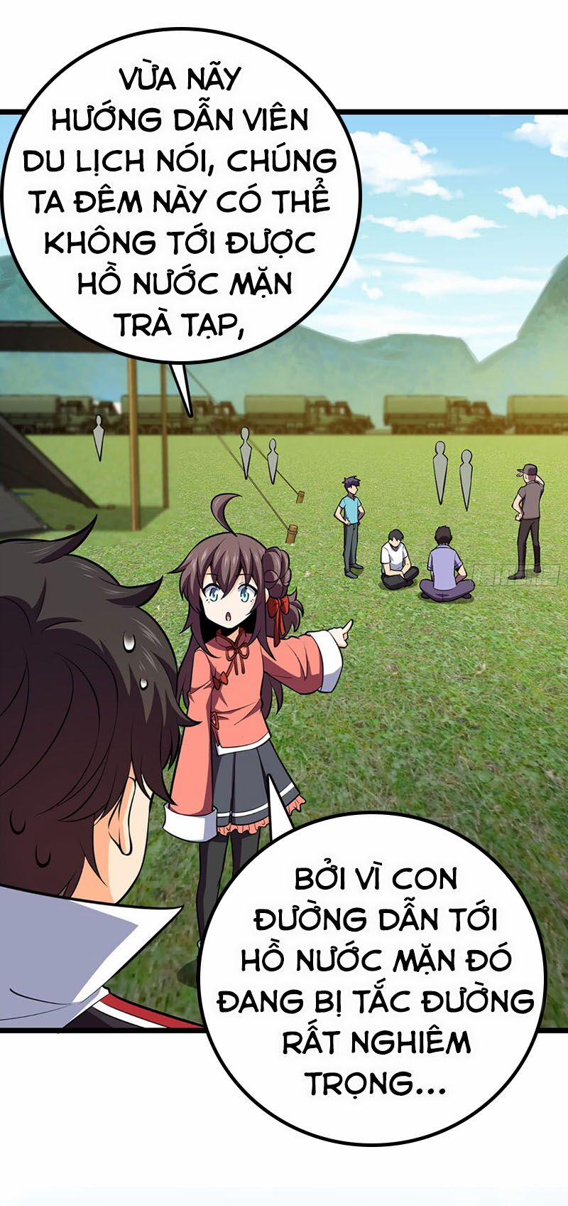 Đại Vương Tha Mạng 68 trang 32