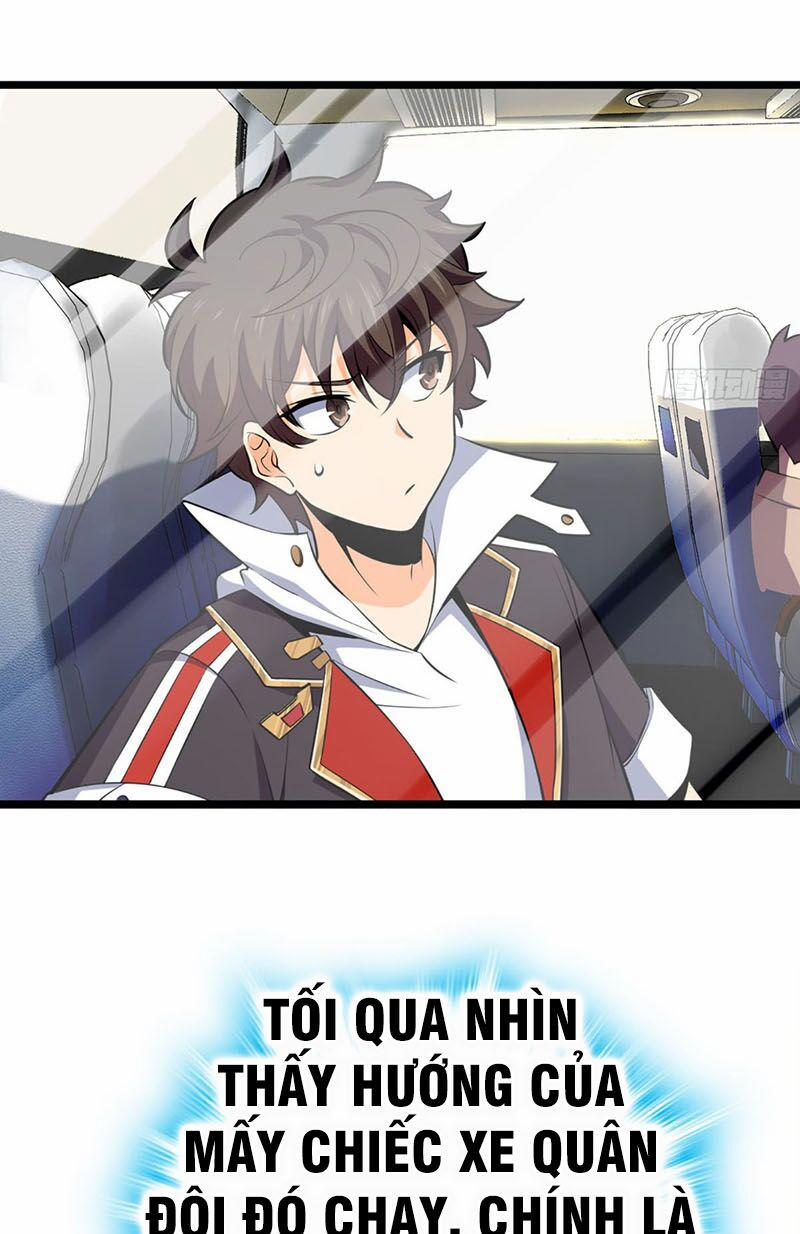 Đại Vương Tha Mạng 68 trang 36