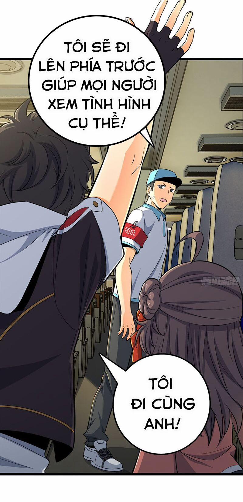 Đại Vương Tha Mạng 68 trang 39