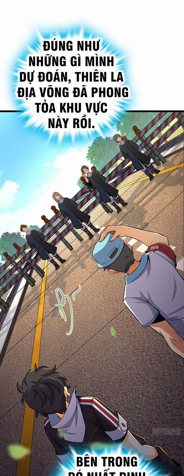 Đại Vương Tha Mạng 68 trang 42