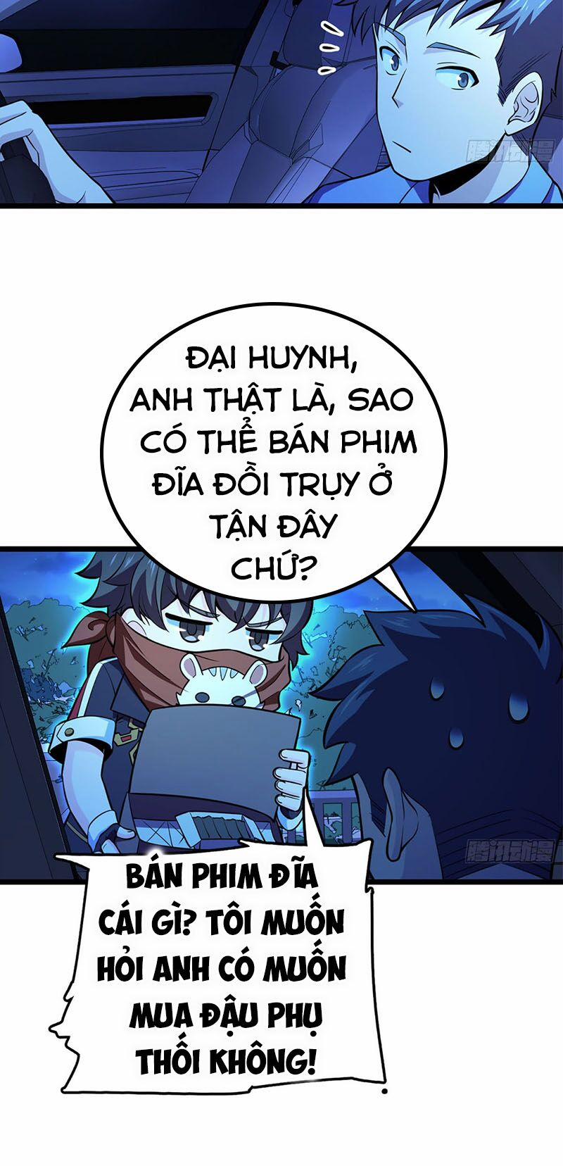 Đại Vương Tha Mạng 68 trang 54