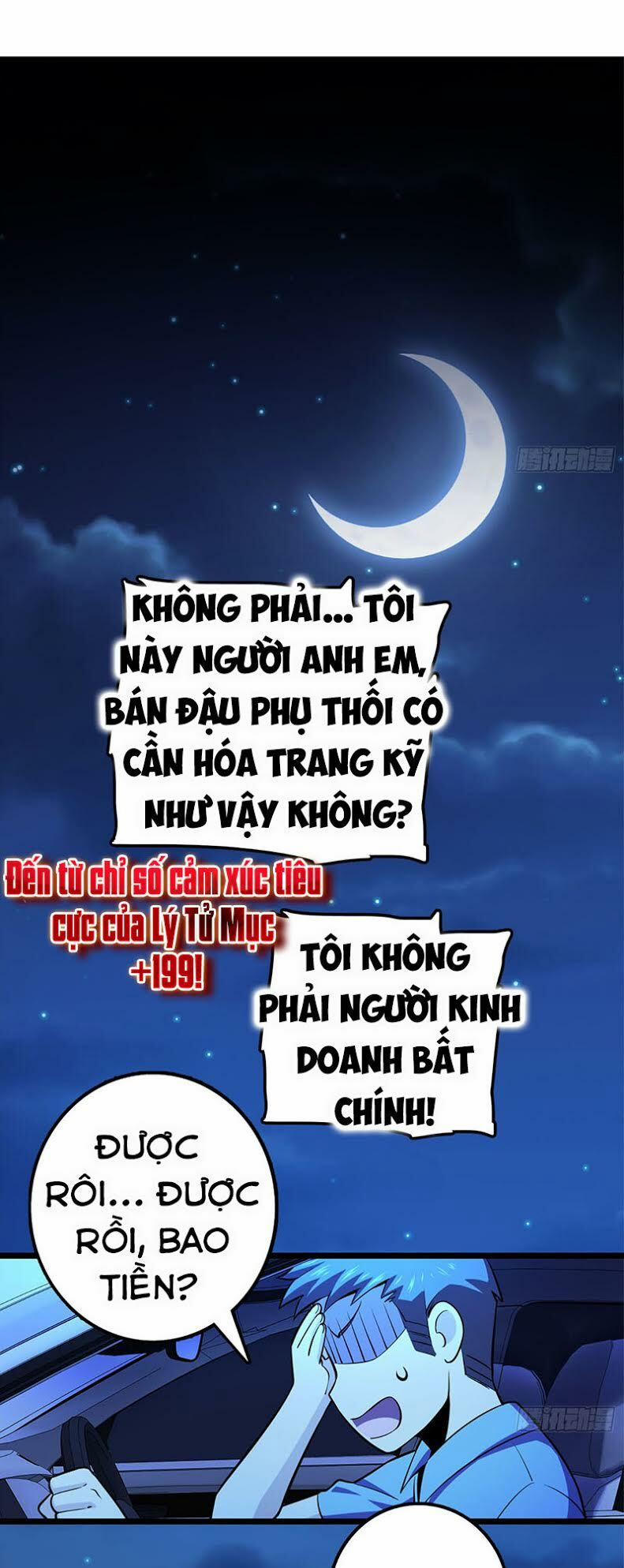 Đại Vương Tha Mạng 68 trang 55
