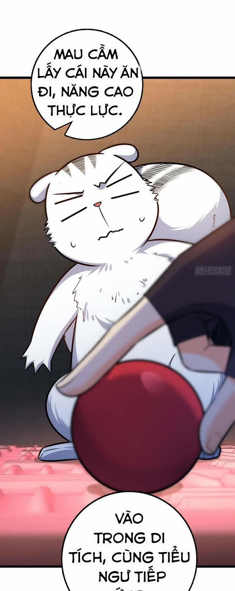 Đại Vương Tha Mạng 68 trang 6