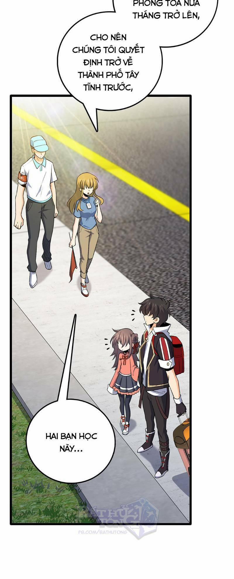 Đại Vương Tha Mạng 69 trang 3