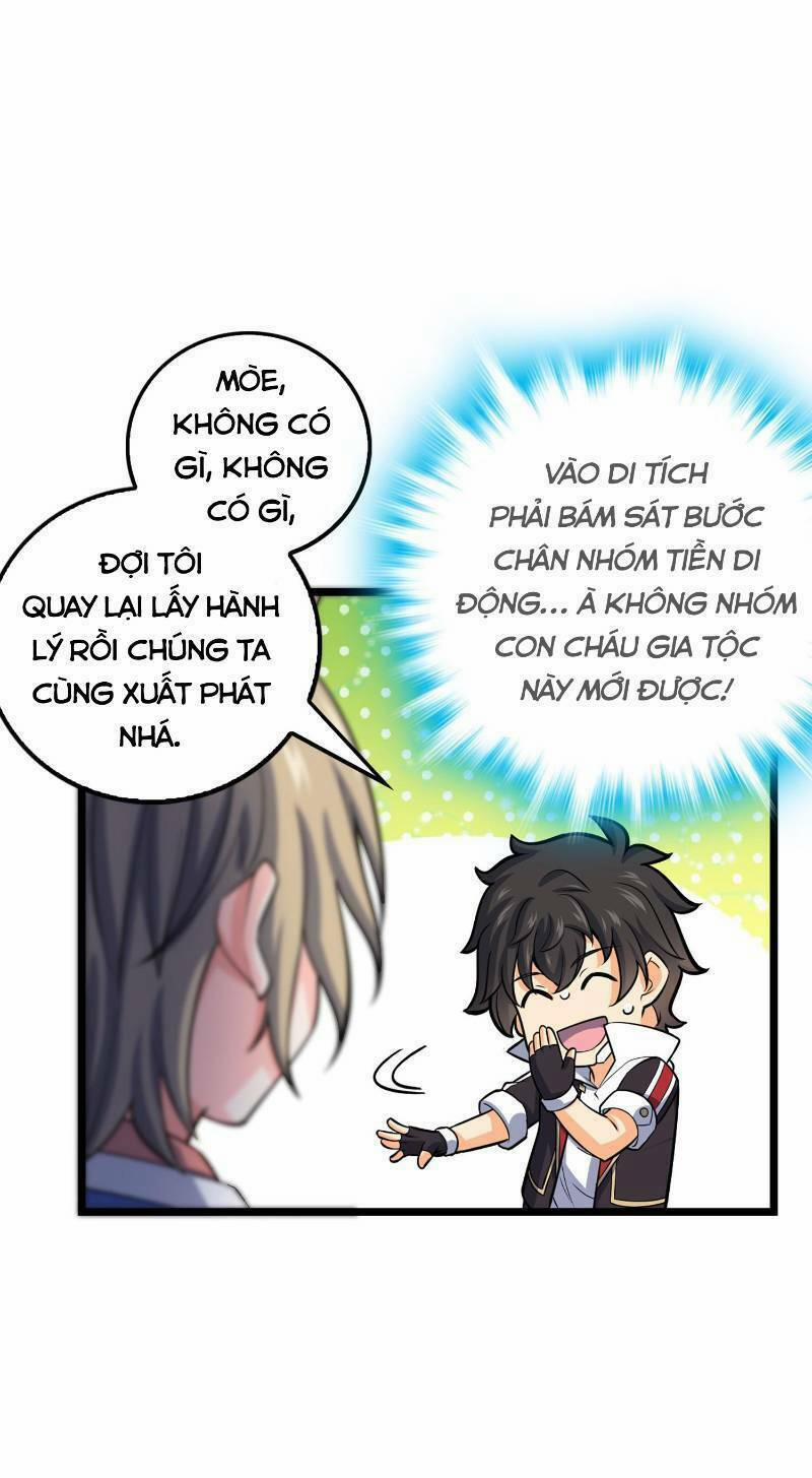 Đại Vương Tha Mạng 70 trang 11