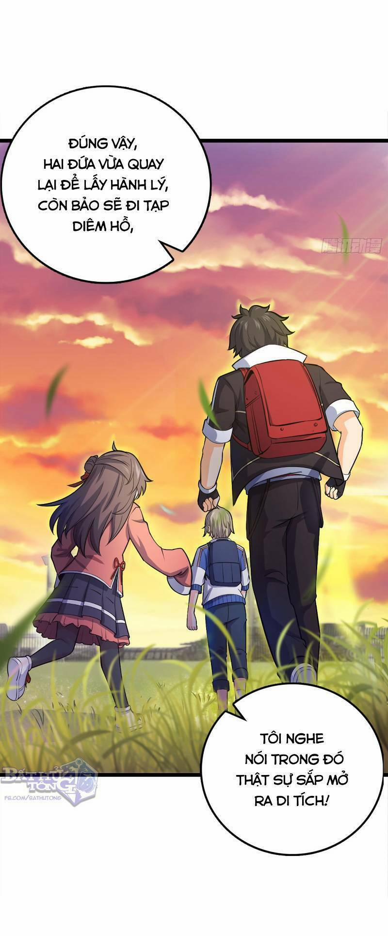 Đại Vương Tha Mạng 70 trang 15