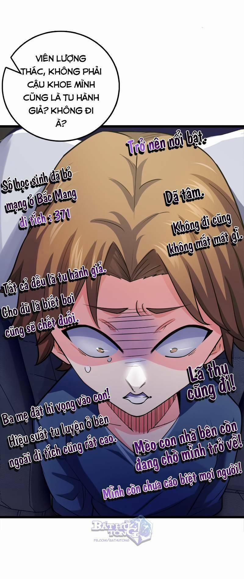 Đại Vương Tha Mạng 70 trang 17