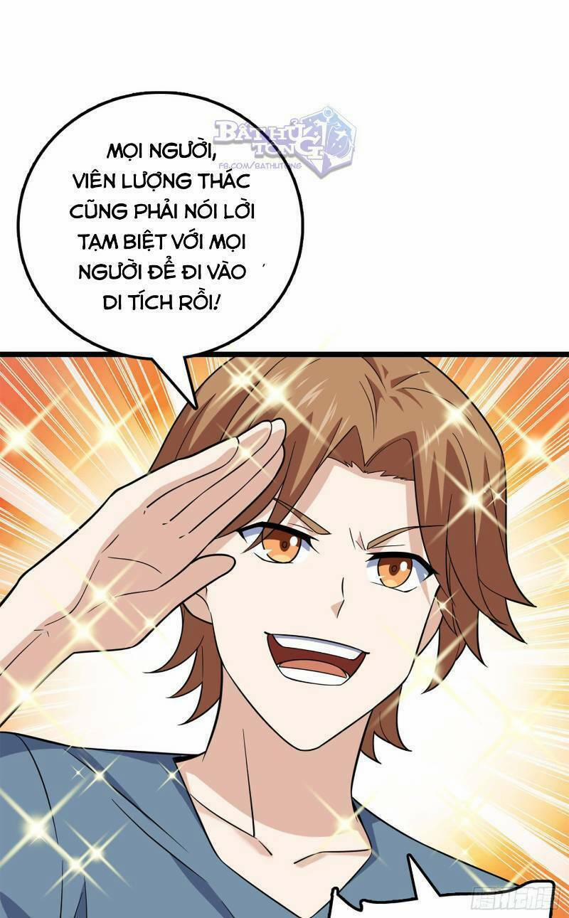 Đại Vương Tha Mạng 70 trang 20