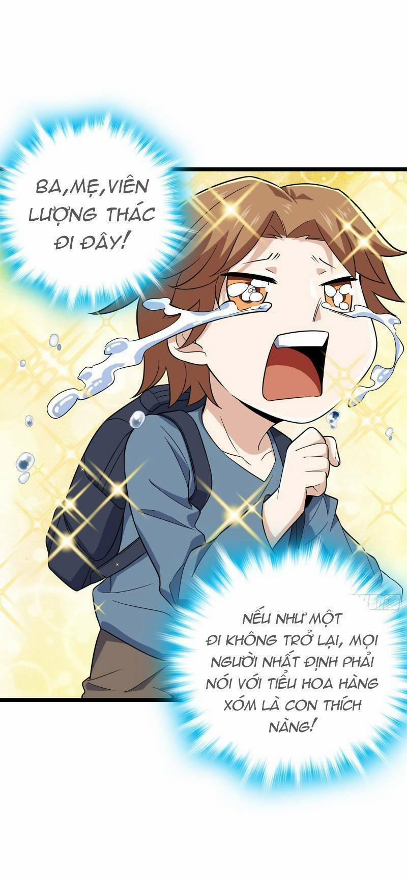 Đại Vương Tha Mạng 70 trang 23