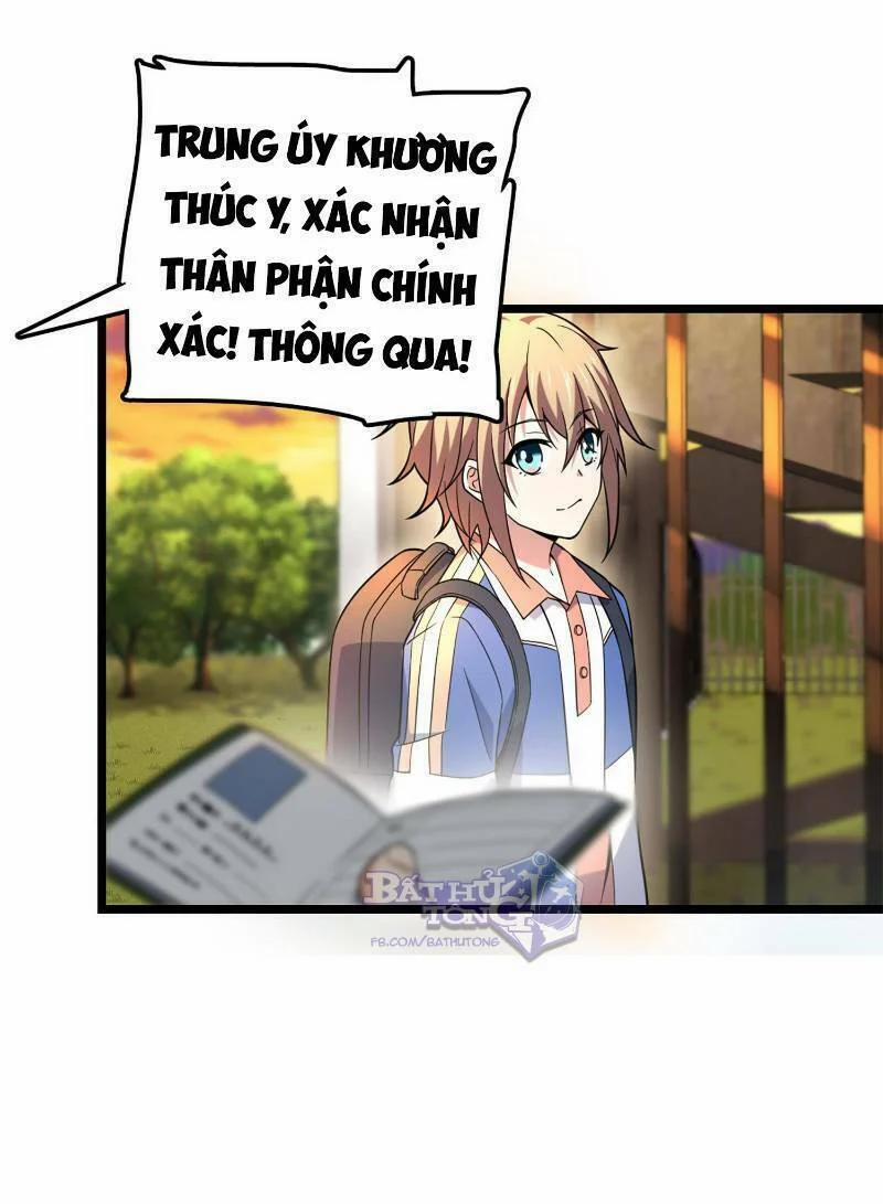 Đại Vương Tha Mạng 70 trang 27