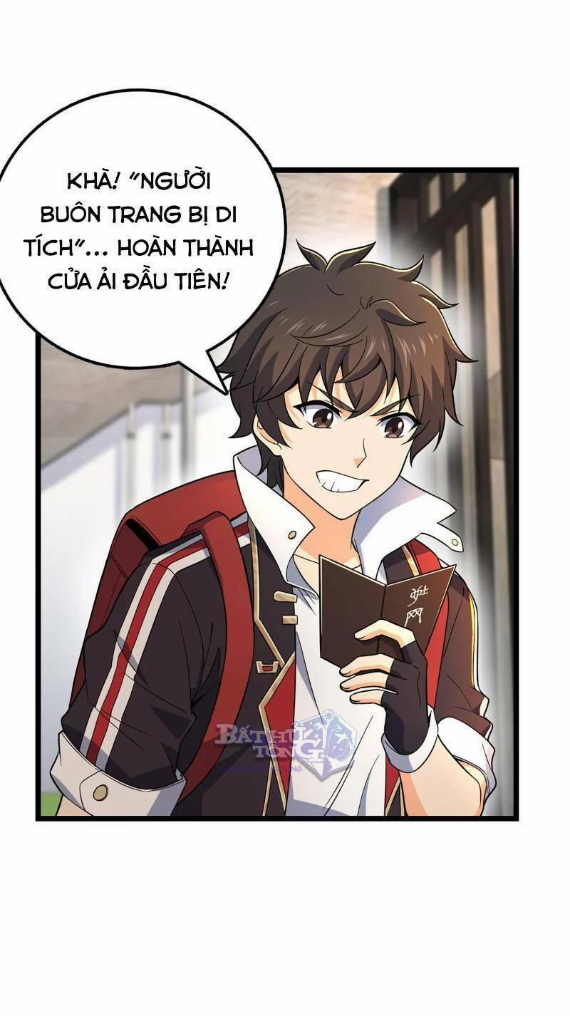 Đại Vương Tha Mạng 70 trang 29