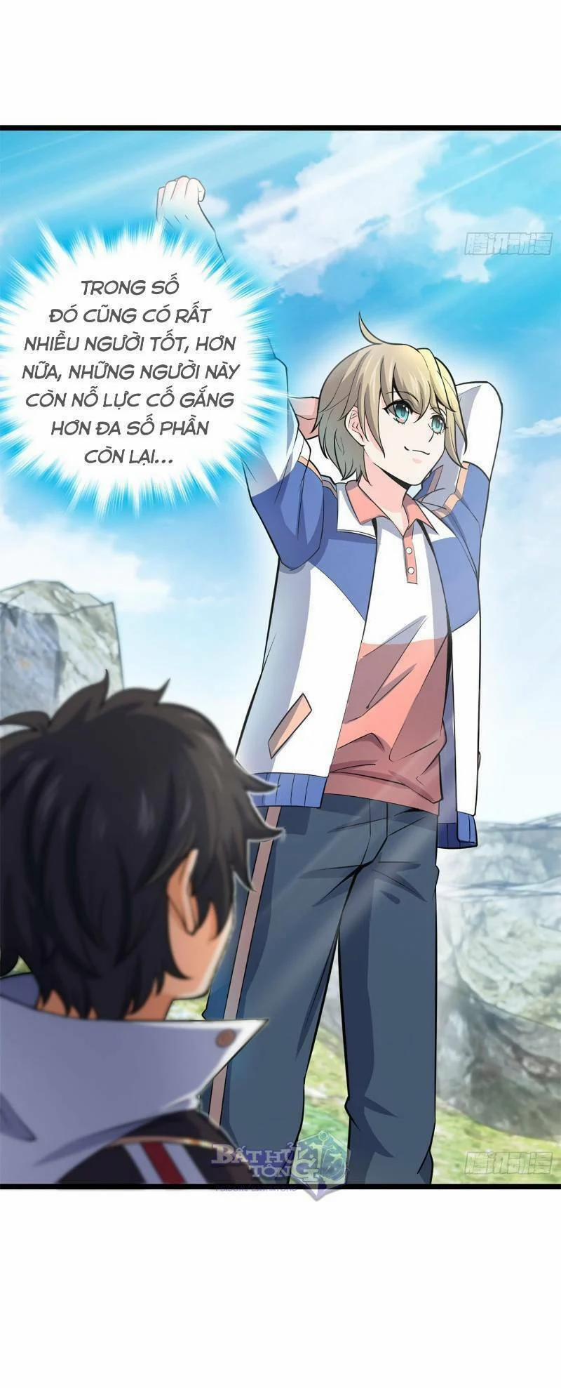 Đại Vương Tha Mạng 70 trang 3