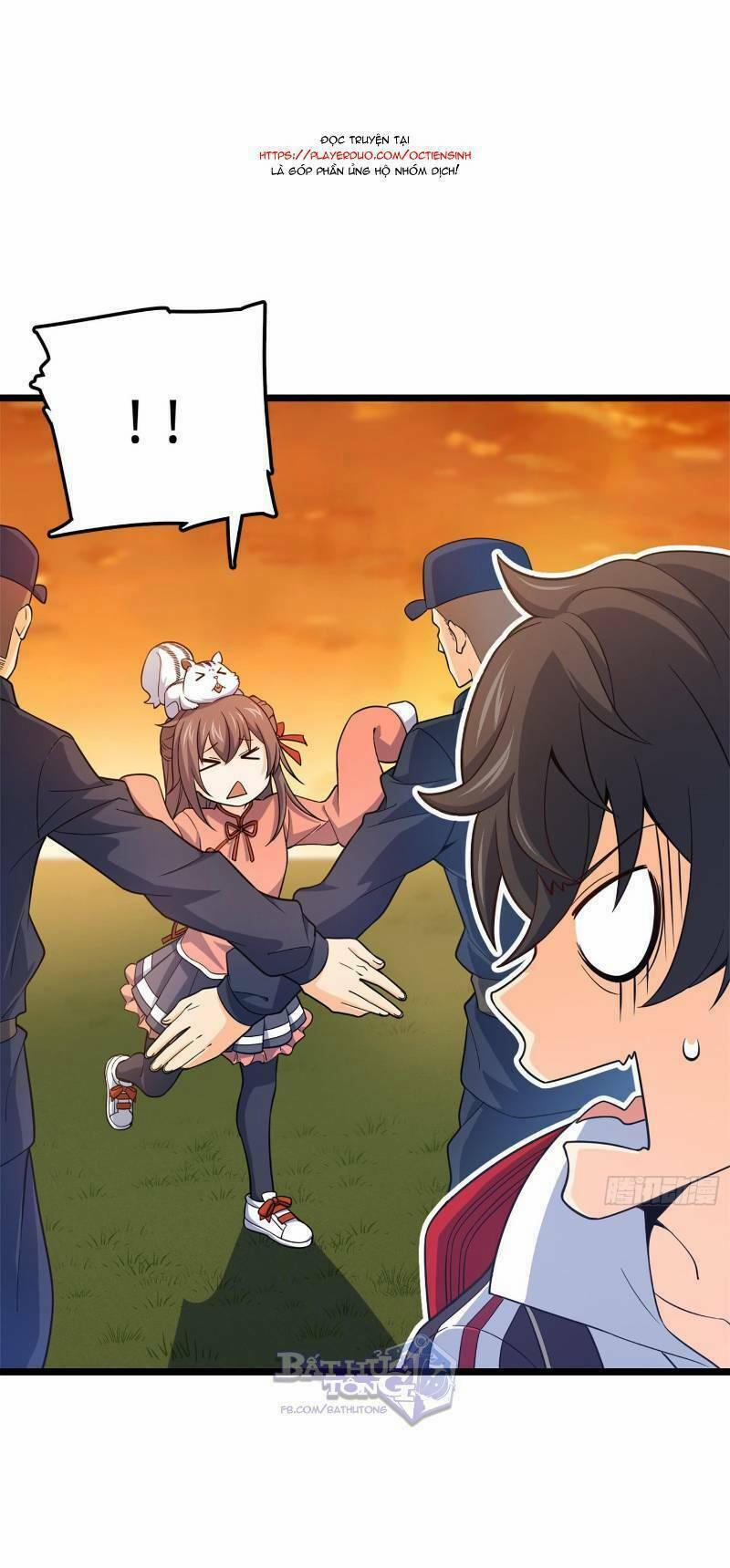 Đại Vương Tha Mạng 70 trang 31