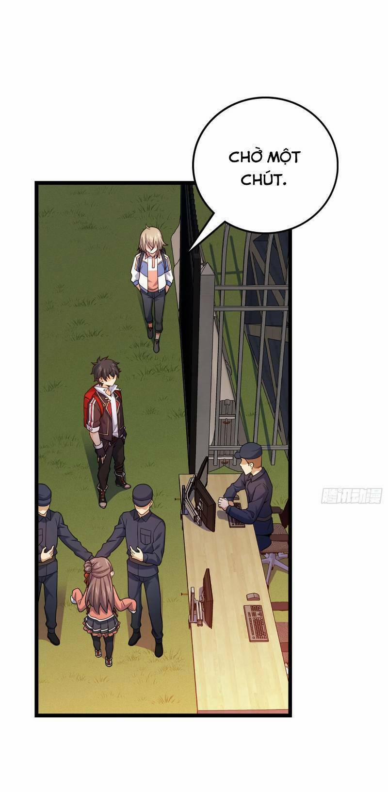 Đại Vương Tha Mạng 70 trang 33