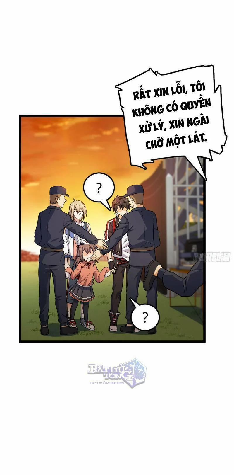 Đại Vương Tha Mạng 70 trang 37