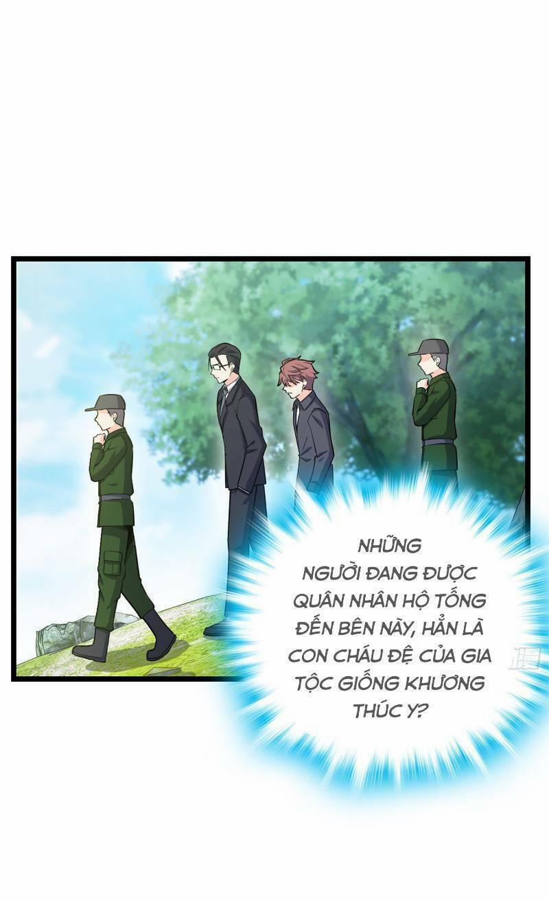 Đại Vương Tha Mạng 70 trang 5