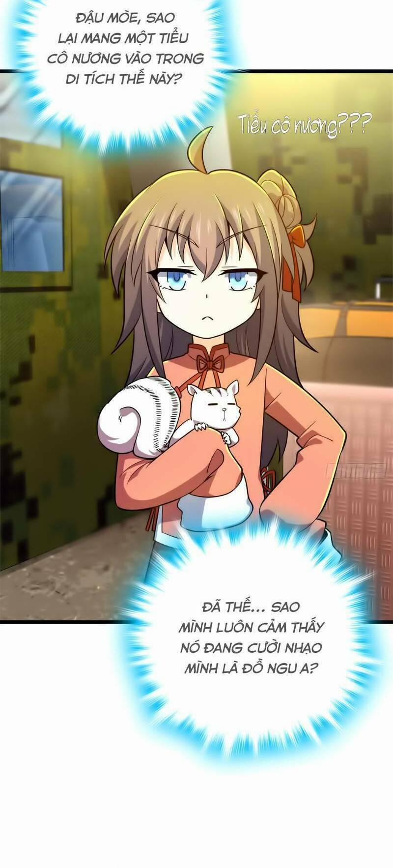 Đại Vương Tha Mạng 71 trang 16