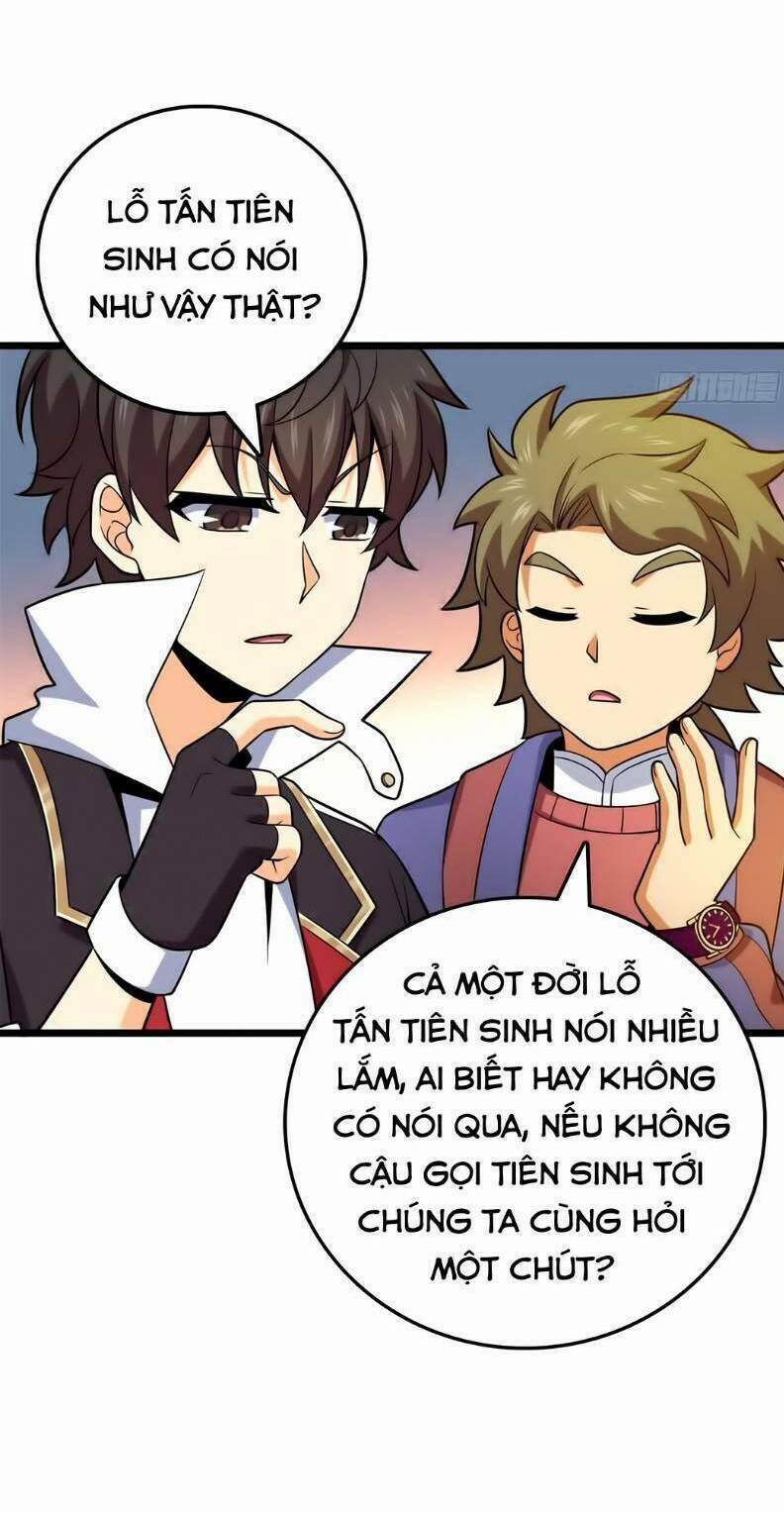 Đại Vương Tha Mạng 71 trang 18